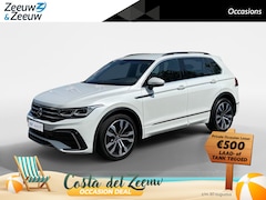 Volkswagen Tiguan - 1.5 TSI R-Line Business+ | Automaat | Cruise Control | Climate Control | Digital Dashboard