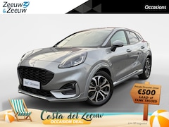 Ford Puma - ST-line Hybrid | Winterpack | Apple/Android Auto | LED koplampen | Navigatie | 12 maanden