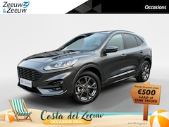 Ford Kuga - 2.5 PHEV ST-Line | Driver Assistance Pack | Dodehoek detectie | Achteruitrijcamera | Apple