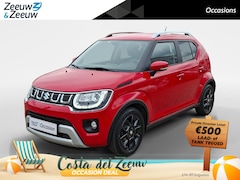 Suzuki Ignis - Style automaat | Navigatie | Hoge instap | Achteruit rij camera | Cruise control | Lichtme