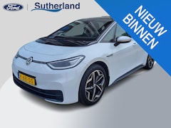 Volkswagen ID.3 - First Plus 58 kWh SOH 92, 2% | Adaptive cruise control | IQ-light | 2de eigenaar | PDC v+a
