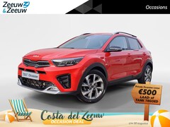 Kia Stonic - 1.0 T-GDi MHEV GT-PlusLine 1e Eigenaar | Meest luxe uitvoering | Schuif-/kanteldak | Metal