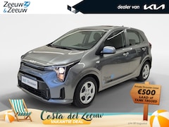 Kia Picanto - 1.0 GDi DynamicLine | Airco | Navi | Camera | DEMO | Elektrische ramen | Cruise Control |