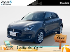 Suzuki Swift - 1.2 Select Smart Hybrid | Stoelverwarming | Apple Carplay en Android Auto | Parkeersensore