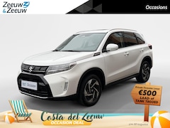 Suzuki Vitara - 1.5 Hybrid Style 116PK AUTOMAAT SUNROOF | Navigatie | Apple Carplay & Android Auto | Adapt