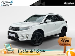 Suzuki Vitara - 1.4 Boosterjet Style Smart Hybrid AllGrip | Navigatie | Adapt. cruise / climate control |