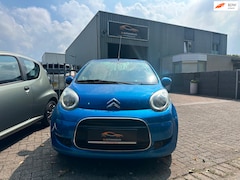 Citroën C1 - 1.0-12V Ambiance