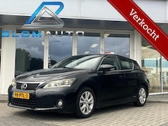 Lexus CT 200h - Business Line CAMERA+CRUISE+KEYLESS+CLIMA