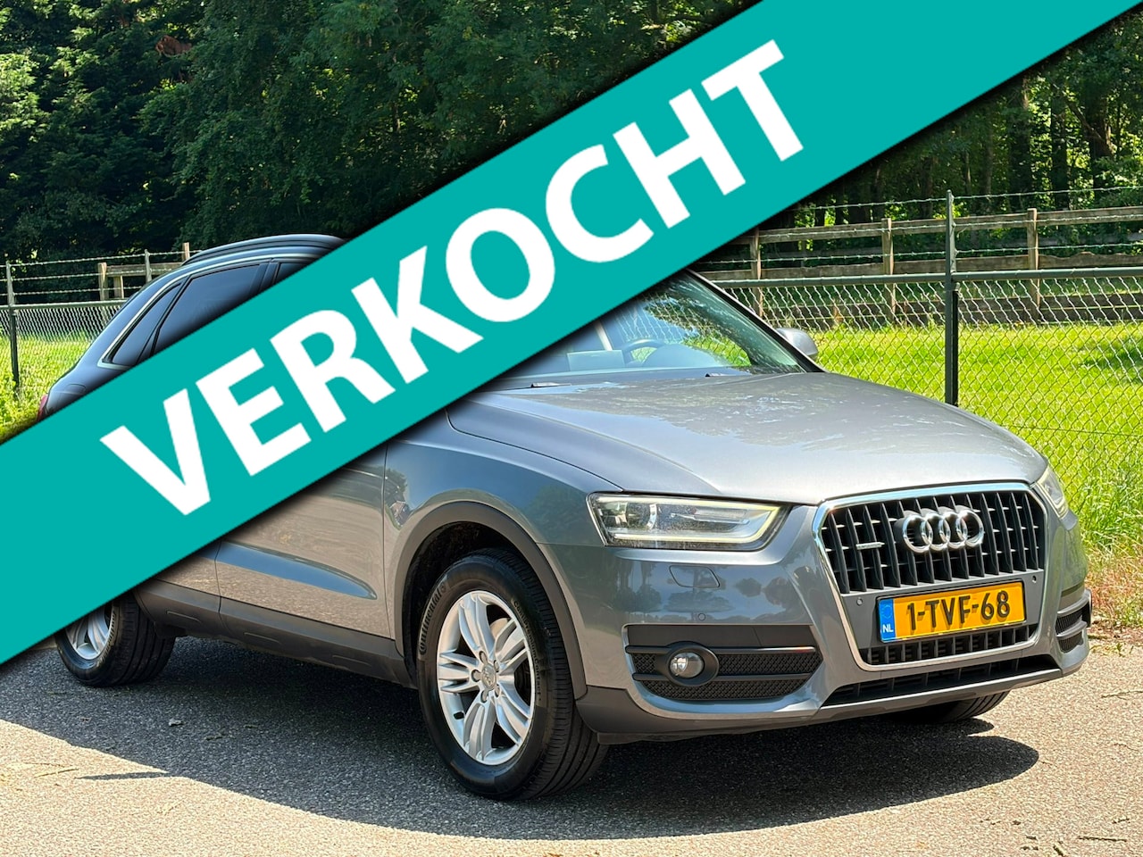Audi Q3 - 2.0 TFSI quattro Pro Line S /Automaat/Navi/Airco/ - AutoWereld.nl