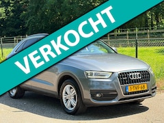 Audi Q3 - 2.0 TFSI quattro Pro Line S /Automaat/Navi/Airco/