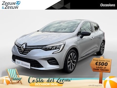 Renault Clio - 1.0 TCe 90 Techno | Apple/Android Carplay | Lichtmetalen velgen | Achteruitrijcamera | Nav