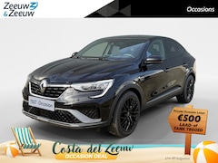 Renault Arkana - 145PK E-Tech Hybrid R.S. Line Automaat | 1e eigenaar | 9, 3" Navi | Camera | Climate Contr