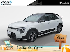 Kia Niro EV - DynamicLine 64.8 kWh | Airco | Navi | Camera | LM Velgen | Cruise Control | DEMO |