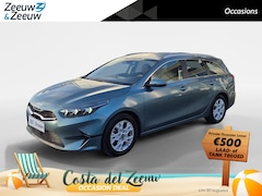 Kia Cee'd Sportswagon - Ceed 1.0 T-GDi DynamicLine | Cruise Control | Climate Control | Navigatie | Carplay/Androi
