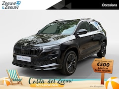 Skoda Karoq - 1.5 TSI ACT Sportline Business