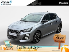 Peugeot 208 - 1.2 Hybrid 110 e-DCS6 Allure | Lichtmetaal | Automaat | Apple Carplay | Android Auto | 1 J