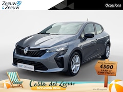 Renault Clio - 90PK TCe GPF Evolution | Airco | Cruise Control | Apple CarPlay/Android Auto | Digital Coc