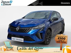Renault Clio - 145PK E-Tech Full Hybrid Techno Automaat | Digital Cockpit | 9, 3" Navi | Climate Control