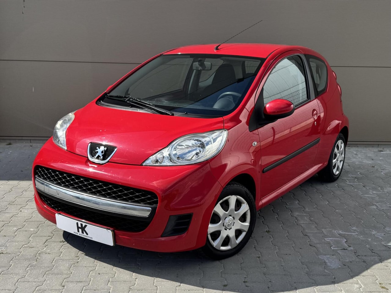 Peugeot 107 - 1.0-12V XS|Elektrisch pakket|APK|NAP - AutoWereld.nl