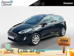 Ford Fiesta - 1.0 EcoBoost Titanium | Navi | Airco | PDC
