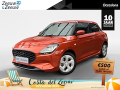 Suzuki Swift - 1.2 Select Smart Hybrid | Apple Carplay/Android Auto | Achteruitrij Camera | Adaptive Crui