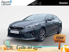 Kia Pro cee'd - ProCeed 1.0 T-GDI GT-Line | Climate control | Navigatie | Cruise control | Stoel + Stuur v