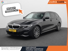 BMW 3-serie Touring - 330e High Executive M-Sport Climate control Adaptieve cruise control Parkeersensoren Camer