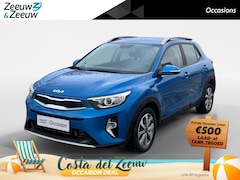 Kia Stonic - 1.0 T-GDi MHEV DynamicLine | Climate Control | Camera | Cruise Control | LM Velgen | Apple