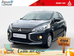 Mitsubishi Space Star - 1.2 Active | APPLE CAR PLAY | DEMO | GARANTIE TOT 2033 |