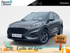 Ford Kuga - 2.5 PHEV ST-Line | Winter pack | Driver Assistance Pack | Dodehoek Detectie | Apple Carpla