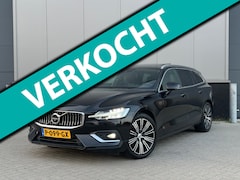 Volvo V60 - 2.0 B3 Pano Trekhaak 360 camera Leer Memory