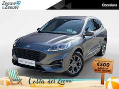 Ford Kuga - 2.5 PHEV ST-Line 225PK | Head Up Display | Adaptieve Cruise Control | Winter Pack | LED |