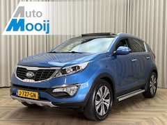 Kia Sportage - 2.0 Super Pack FULL OPTION / Panoramadak / Xenon / Stoel+Achterbank verw. / Leder / Keyles