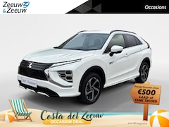 Mitsubishi Eclipse Cross - 2.4 PHEV Executive | 360 CAMERA | STOELVERWARMING | APPLE CARPLAY / ANDROID AUTO | GARANTI