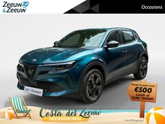 Alfa Romeo Junior - Check uitvoering