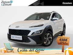 Hyundai Kona - 1.6 HYBRID | AUTOMAAT | COMFORT | NAVI | CAMERA |