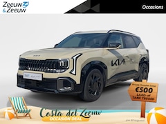 Kia Seltos - X-Line Demo Edition 1.6 T-GDI | Climate control | Navigatie | Cruise control | 360Gr camer