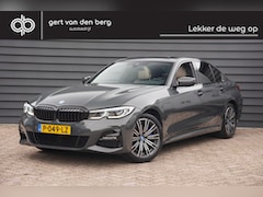 BMW 3-serie - 320e Business Edition Plus - M SPORT - LASER LED - SCHUIFDAK - LEDER - CARPLAY