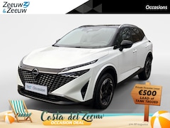 Nissan Qashqai - 1.3 MHEV Xtronic N-Connecta Apple Carplay/Android Auto , airco (automatisch) , cruise cont