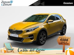 Kia XCeed - 1.6 GDi PHEV DynamicPlusLine STOELVERWARMING | NAVI | LM VELGEN | TREKHAAK