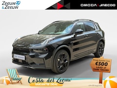 Lynk & Co 01 - MORE LEDER | NAVI | PANO DAK | LM VELGEN BLACK