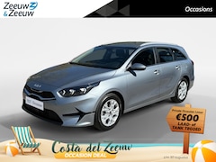 Kia Cee'd Sportswagon - Ceed 1.0 T-GDi DynamicLine 1E EIGENAAR | DEALER ONDERHOUDEN | NIEUWSTAAT | CLIMATE CONTROL