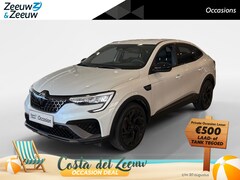 Renault Arkana - 1.6 E-Tech full hybrid 145 esprit Alpine *Automaat*Navi+Camera*Adaptive Cruise*Stoel/stuur