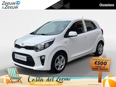 Kia Picanto - 1.0 DPi ComfortLine | Tijdelijk Extra Voordeel Tijdens Onze Verbouwing