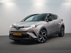Toyota C-HR - 1.2 Bi-Tone ✅ NAVI ✅ AFN.TREKHAAK ✅ CAMERA ✅ ADAP.CRUISE ✅ NAP ✅ NL AUTO
