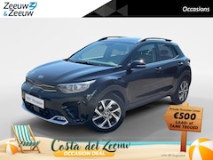 Kia Stonic - 1.0 T-GDi MHEV GT-Line | Stuurwiel/Stoel Verwarmd| Apple Carplay/Android Auto| Koplampen a