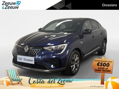 Renault Arkana - 1.6 E-Tech full hybrid 145 techno AUTOMAAT NAVI AIRCO CRUISE CONTROLE APPLE CARPLAY ANDROI
