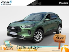 Ford Kuga - 2.5 PHEV Titanium | 2100kg Trekgewicht | Trekhaak | BLISS | Stoelverwarming voor/achter |