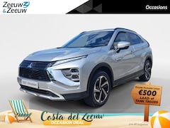 Mitsubishi Eclipse Cross - 2.4 PHEV Intense+ | Navi | Stoelverwarming | Camera