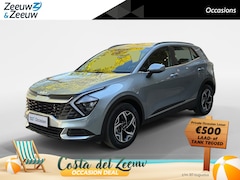 Kia Sportage - 1.6 T-GDi MHEV DynamicLine | Apple Carplay en Android Auto | Climate Control | Parkeercame